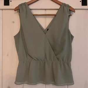 Banana Republic blouse